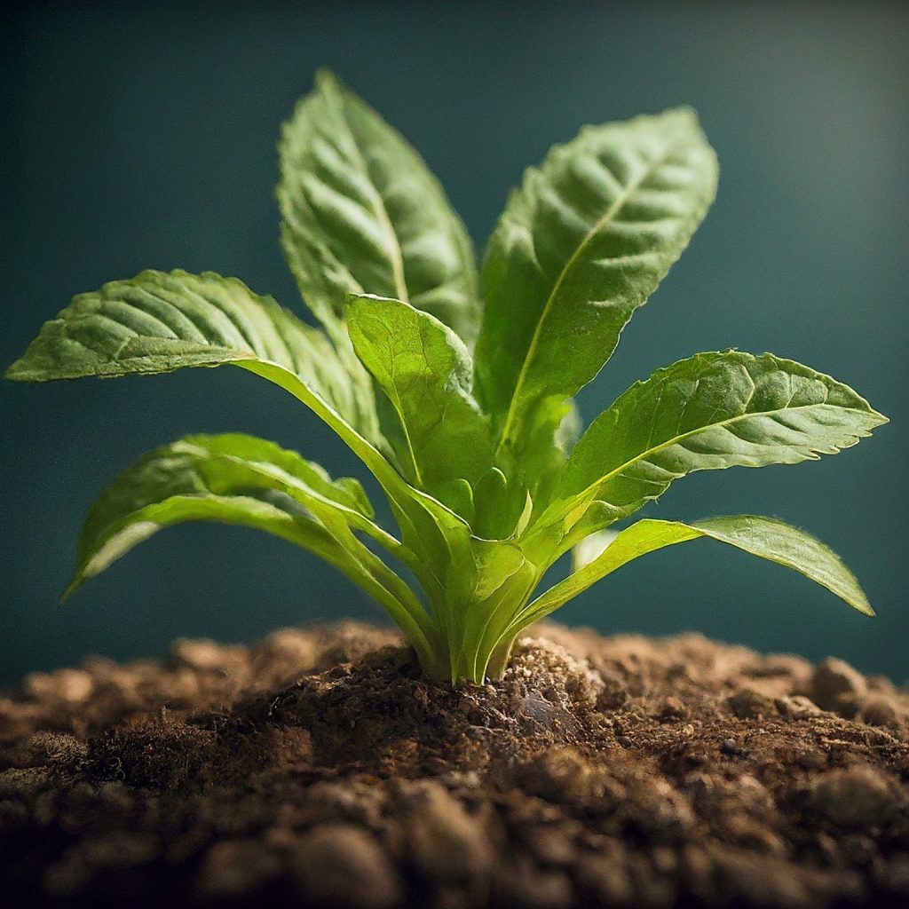 healthy plant